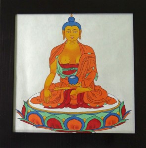 6. Hand-painted Buddha DSC02269A