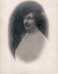 Jane Ann Robinson (nee Telford)