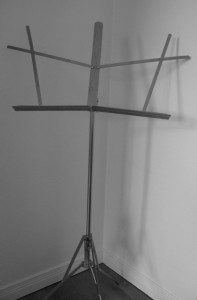 Music stand