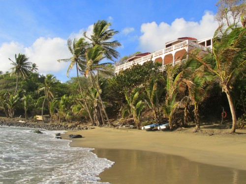 Petite Anse Hotel and Restaurant, Grenada