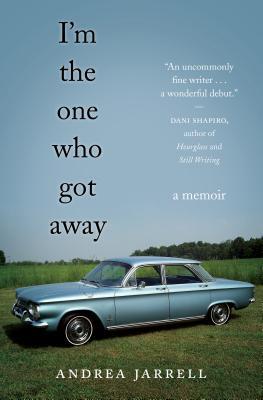 A photo of the cover of the book The One Who Got Away