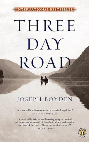 Boyden_Three Day Road