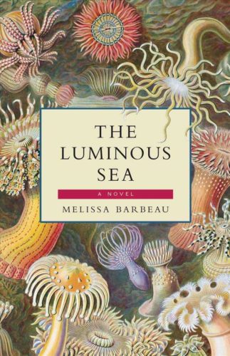 The Luminous Sea: Interview with author Melissa Barbeau, by Deborah Vail